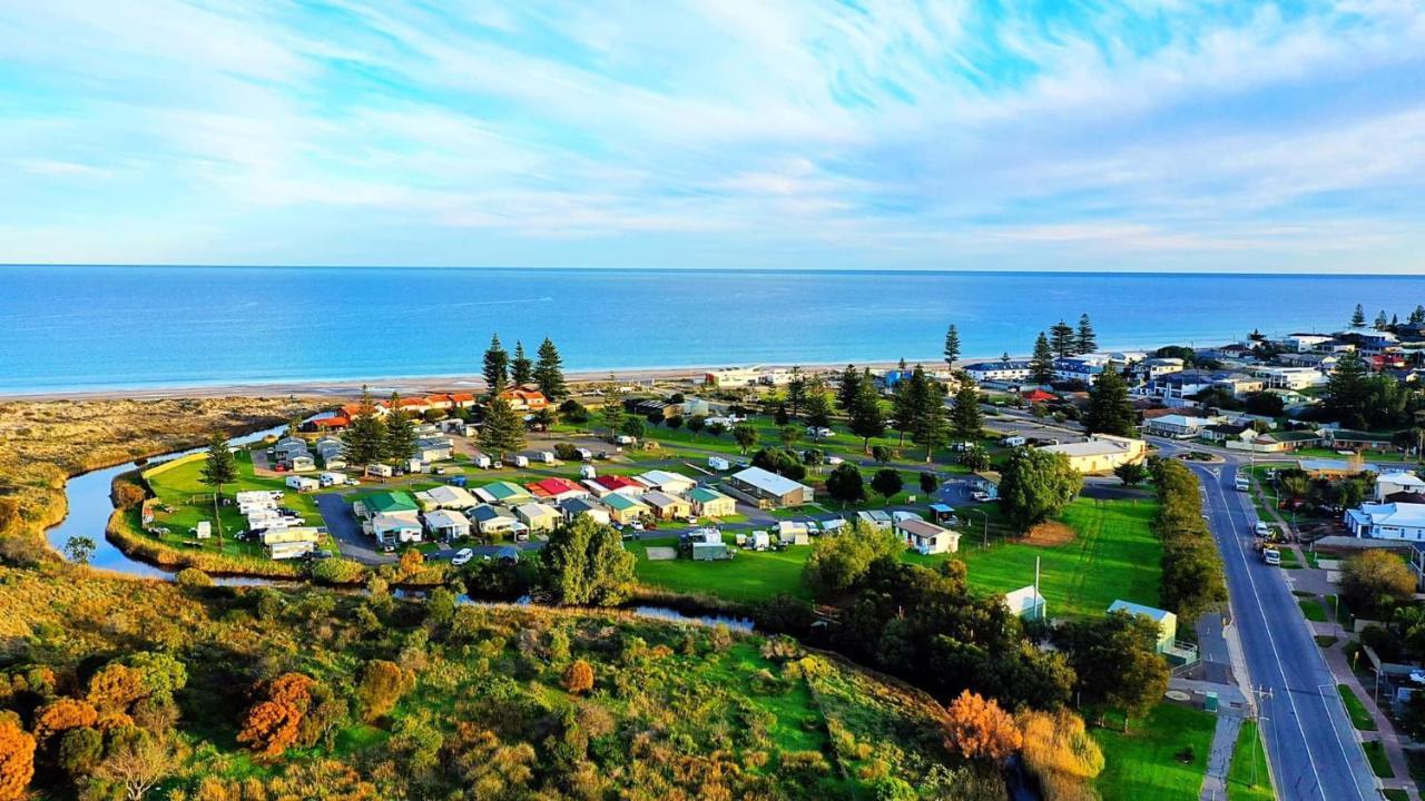 Moana Beach Tourist Park Zewnętrze zdjęcie
