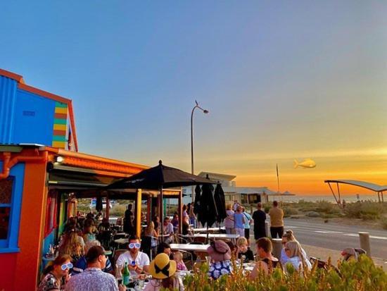 Moana Beach Tourist Park Zewnętrze zdjęcie