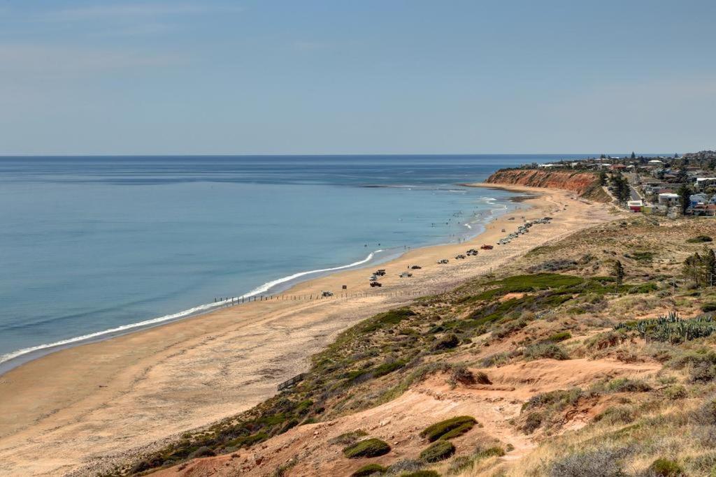 Moana Beach Tourist Park Zewnętrze zdjęcie