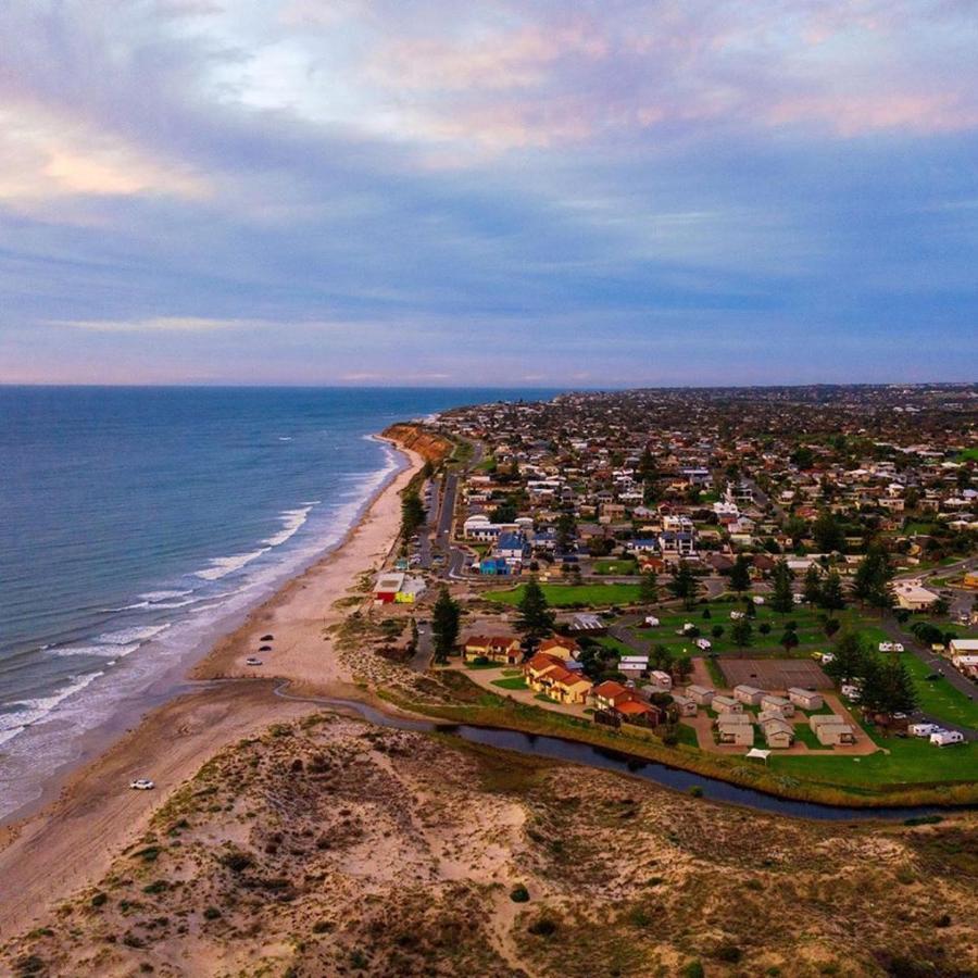 Moana Beach Tourist Park Zewnętrze zdjęcie